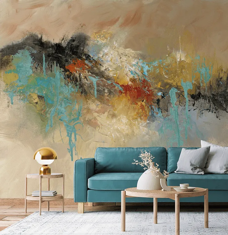 An overview of our wallpaper services in Southern California