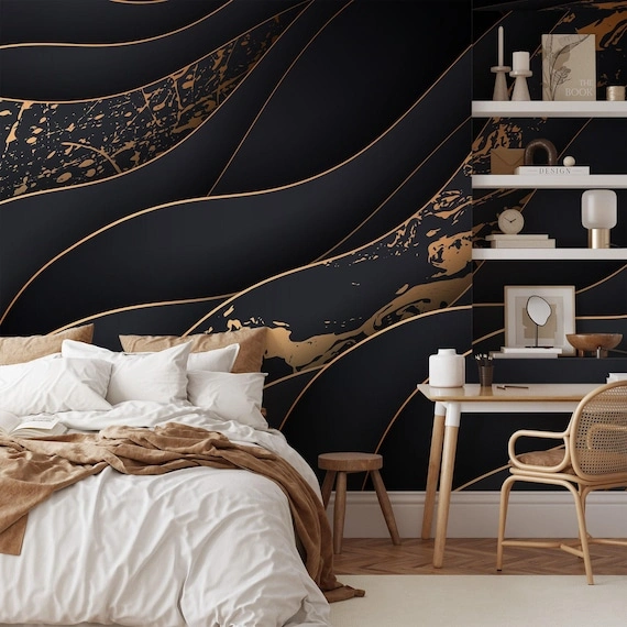 Wallpaper installation in Garden Grove, CA